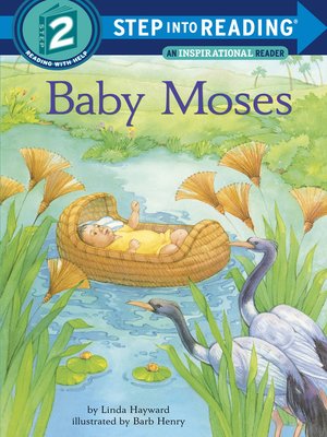 cover image of Baby Moses